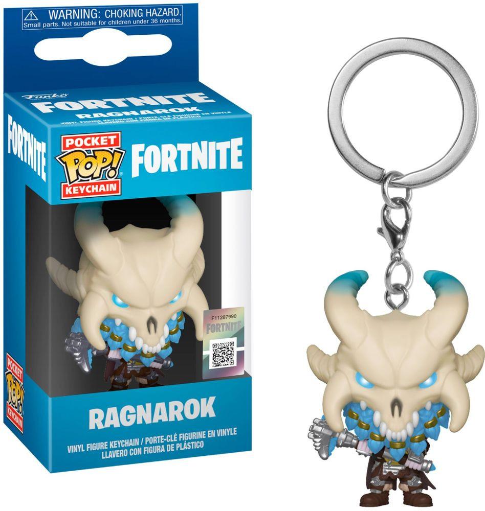Funko Llavero - Fortnite - Ragnarok