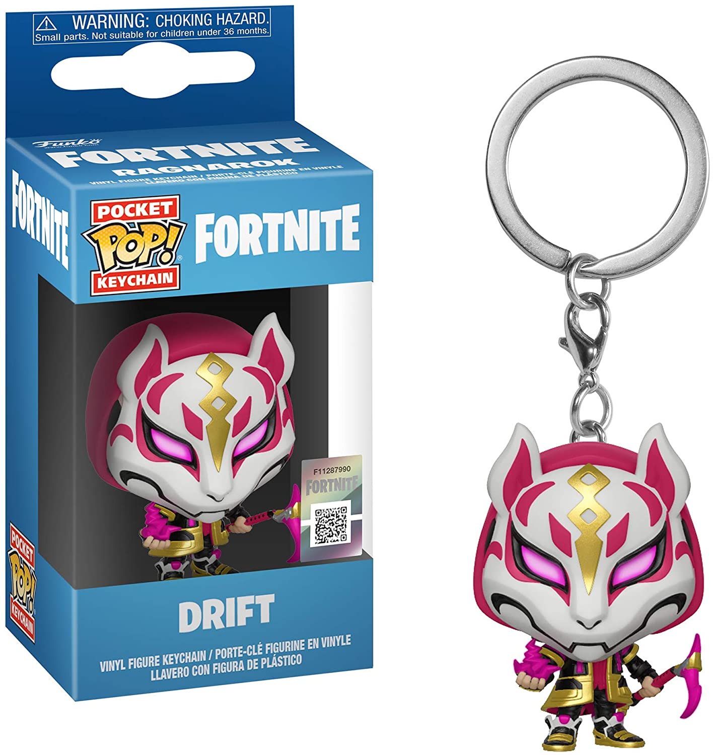 Funko Llavero - Fortnite - Drift