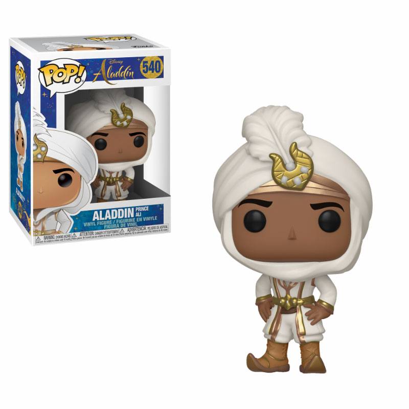 POP DISNEY ALADDIN - PRINCE ALI