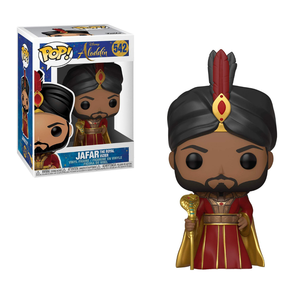 Funko Pop - Disney Aladdin - Jafar