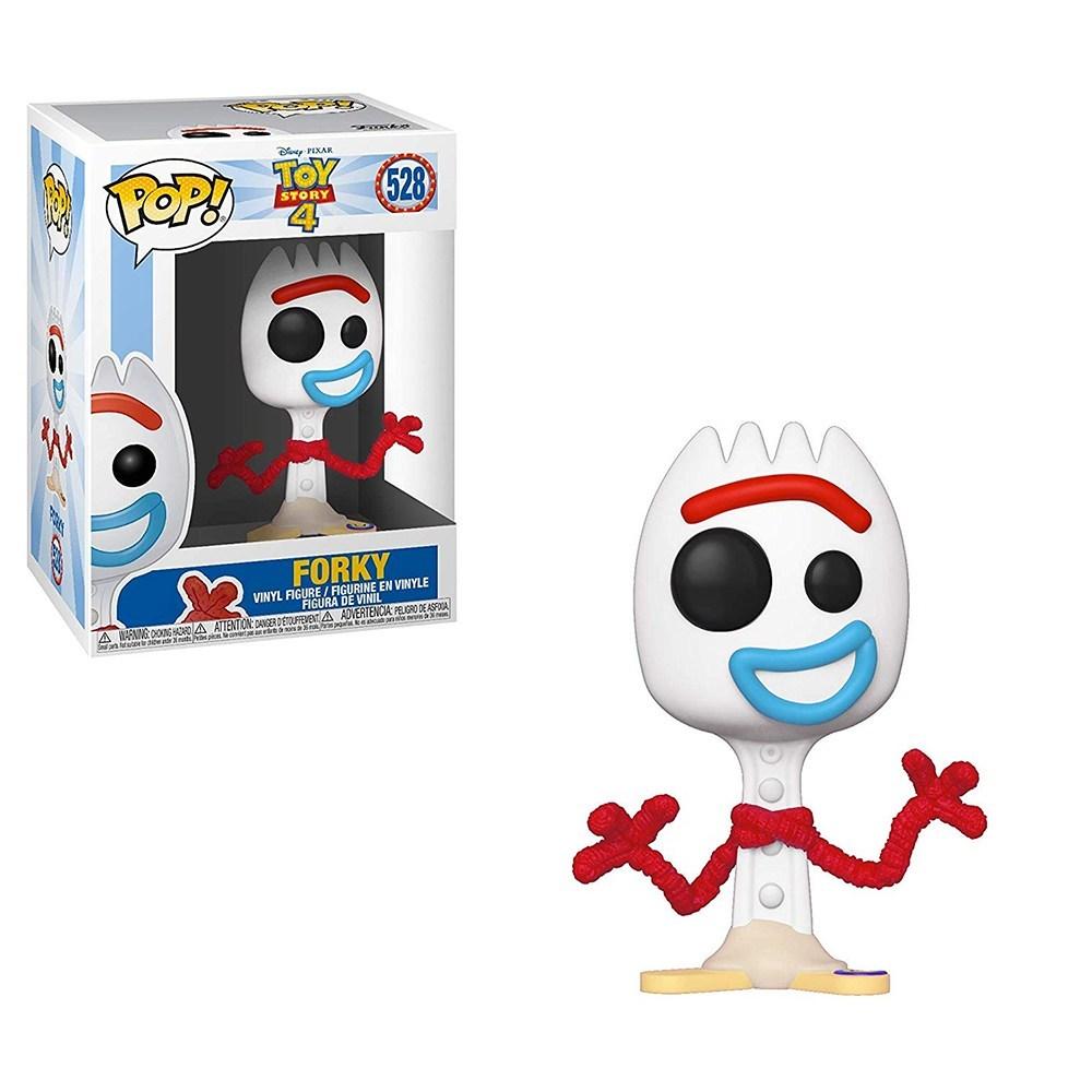 POP TOY STORY 4 - FORKY