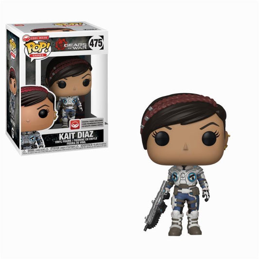 POP GEARS OF WAR - KAIT DIAZ