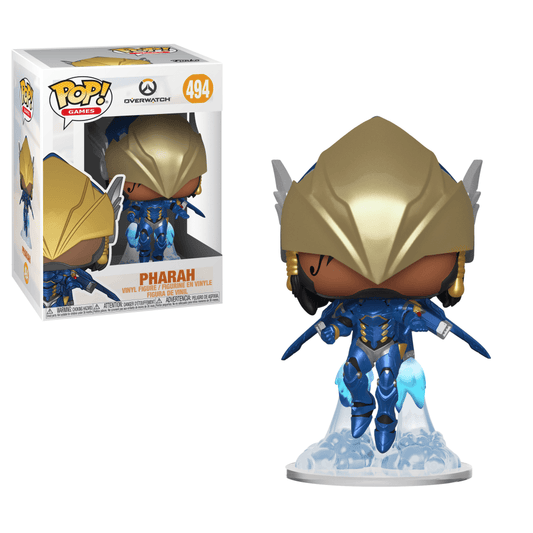 POP OVERWATCH - PHARAH