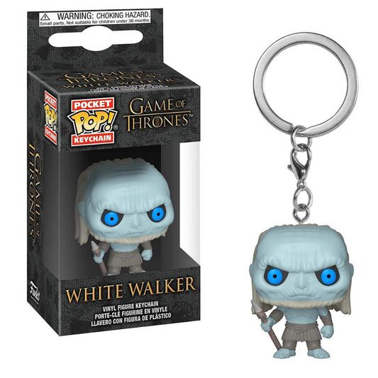 Funko Llavero - Game of Thrones - White Walker