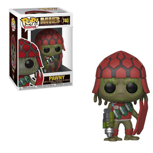 Funko Pop - Men in Black - Pawny