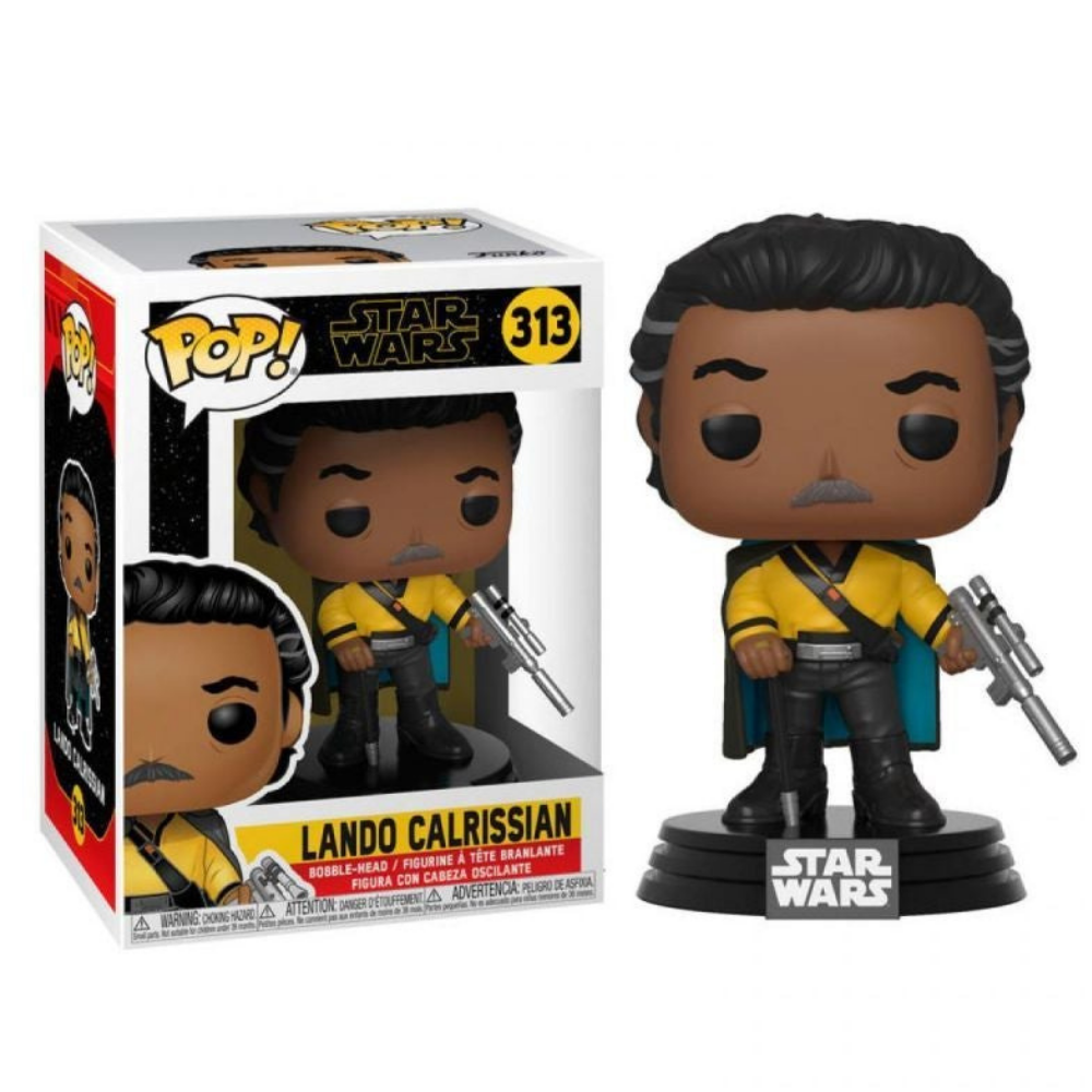Funko Pop - Star Wars The Rise of Skywalker - Lando Calrissian