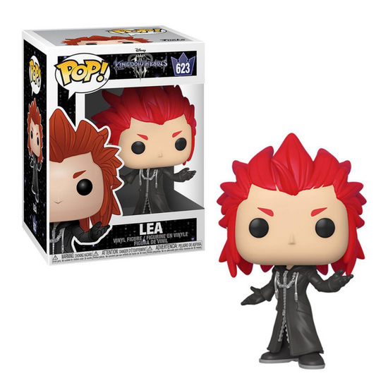 Funko Pop - Kingdom Hearts III - Lea