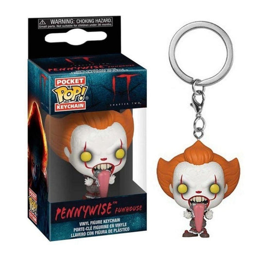 Funko Llavero - It - Pennywise funhouse