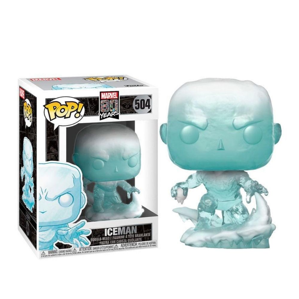 Funko Pop - Marvel 80Th Years - Iceman