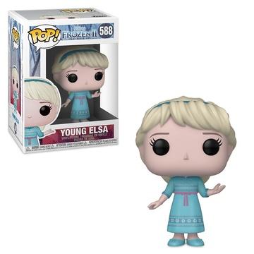 POP DISNEY FROZEN II - YOUNG ELSA