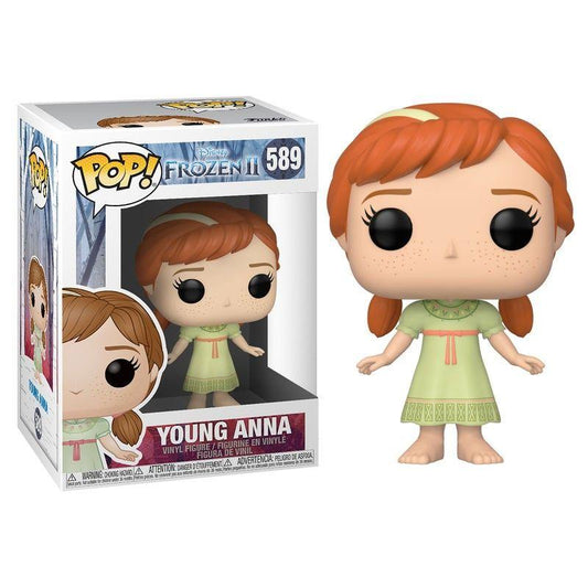POP DISNEY FROZEN II - YOUNG ANNA