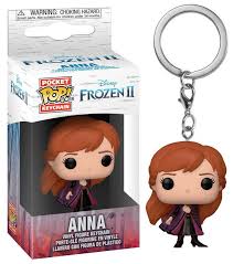 FUNKO POCKET POP FROZEN II - ANNA