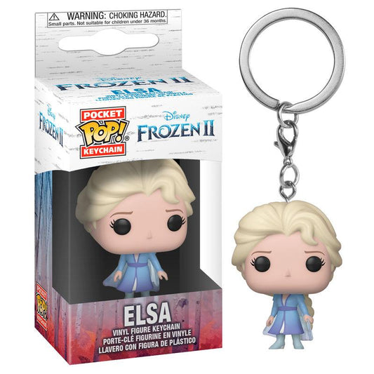 FUNKO POCKET POP FROZEN II - ELSA