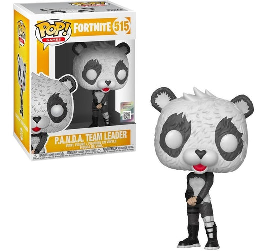 POP FORTNITE - P.A.N.D.A TEAM LEADER
