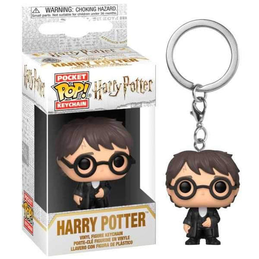 FUNKO POCKET POP HARRY POTTER - HARRY POTTER