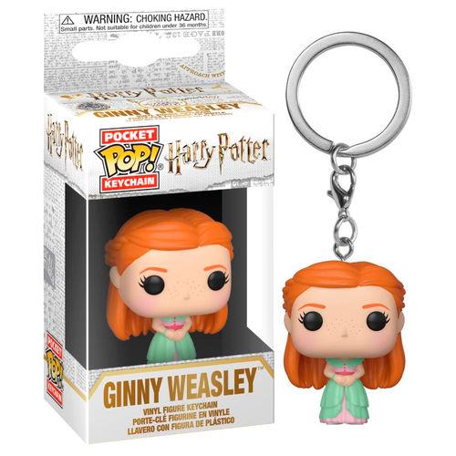 Funko Llavero - Harry Potter - Ginny Weasley