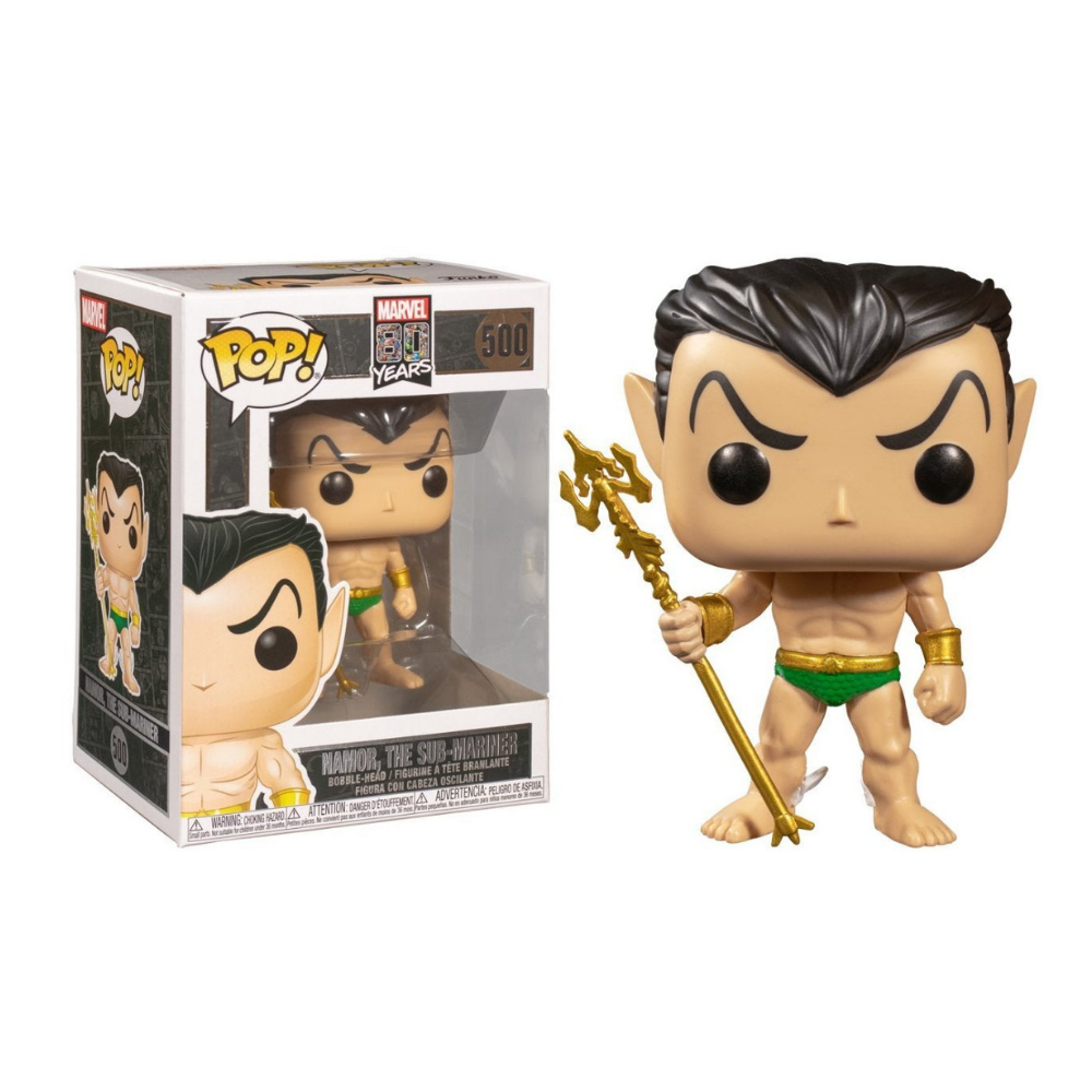 Funko Pop - Marvel 80th Years - Namor
