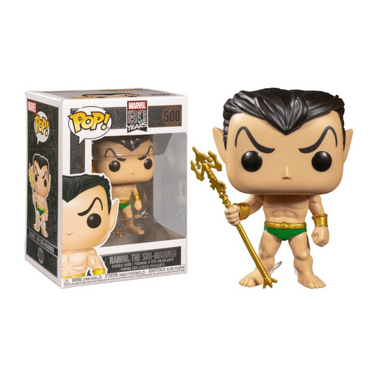 Funko Pop - Marvel 80th Years - Namor