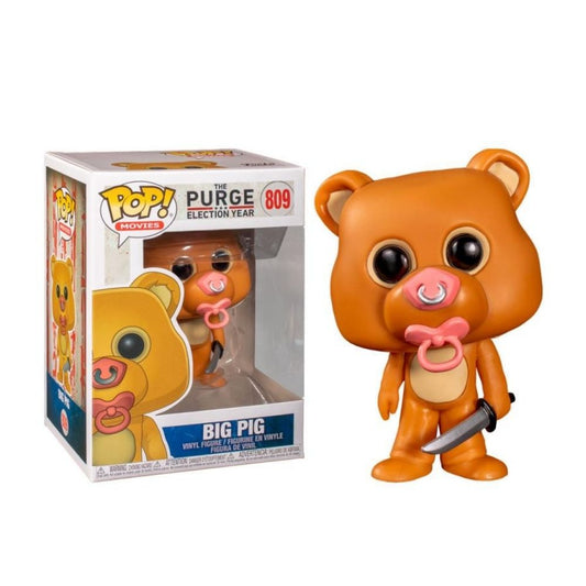 Funko Pop - The Purge Election Year - Big Pig