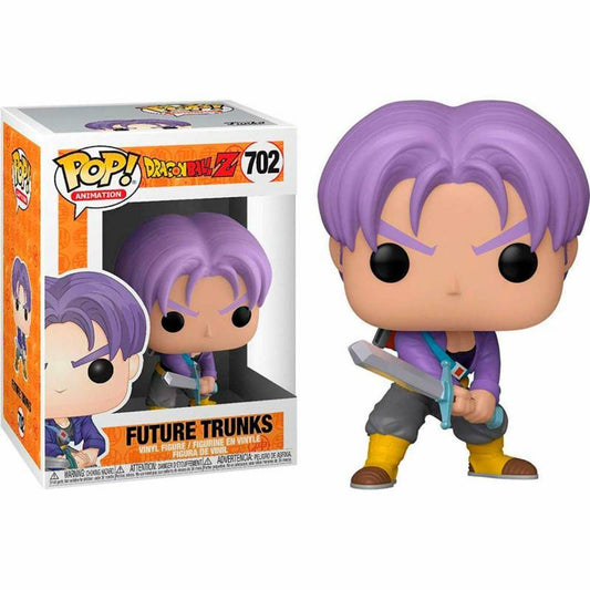 Funko Pop - Dragon Ball Z - Future Trunks