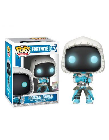 POP FORTNITE - FROZEN RAVEN