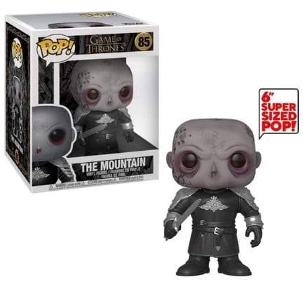 Funko Pop - Game of Thrones - The Mountain 6"