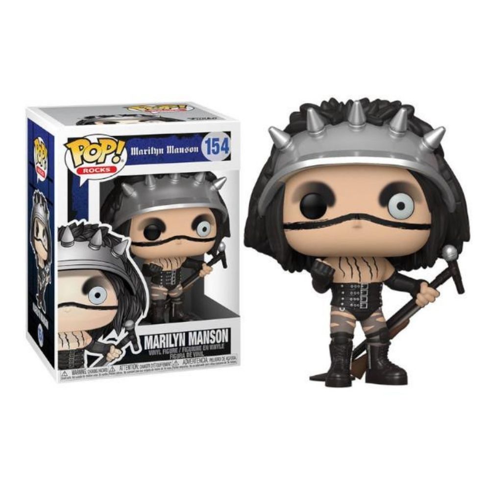 Funko Pop - Marilyn Manson - Marilyn Manson