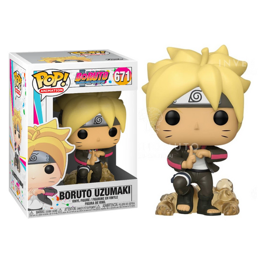 Funko Pop - Naruto Next Generation: Boruto - Boruto Uzumaki