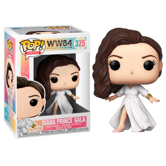 Funko Pop - Wonder Woman 1984 - Diana Prince Gala