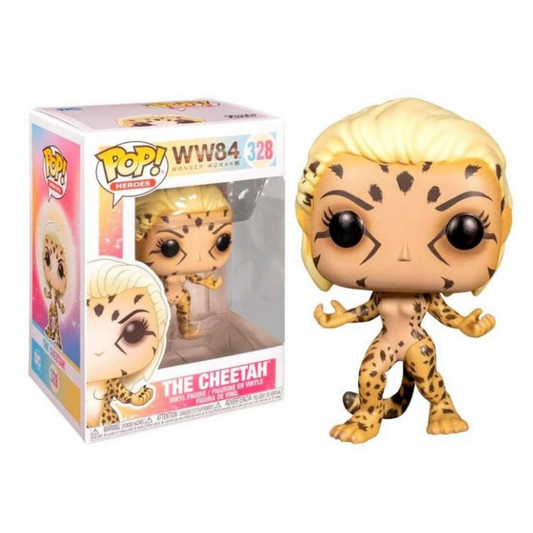 Funko Pop - Wonder Woman 1984 - The Cheetah