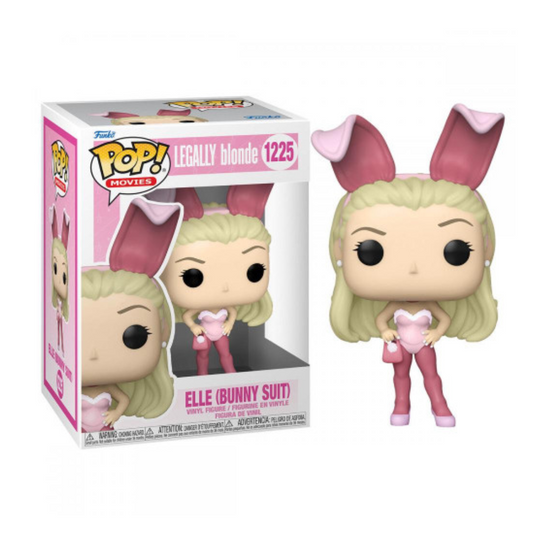 Funko Pop - Legally Blonde - Elle as Bunny