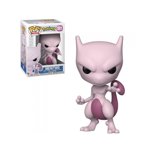 Funko Pop - Pokemon S2- Mewtwo