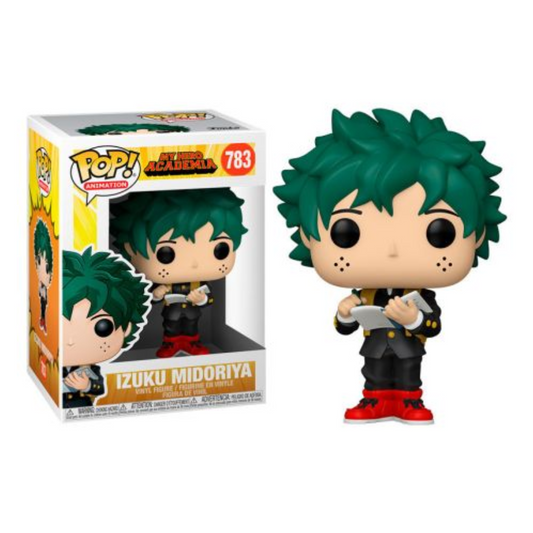 Funko Pop - My Hero Academia - Izuku Midoriya (Academy Uniform)
