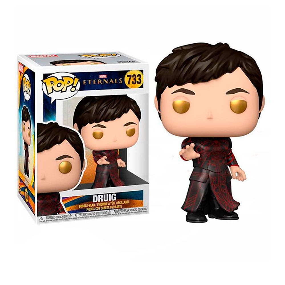 Funko Pop - Eternals - Druig