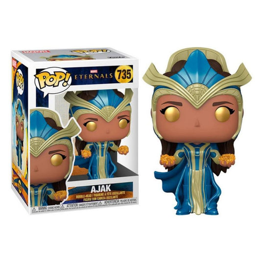 Funko Pop - Eternals - Ajak