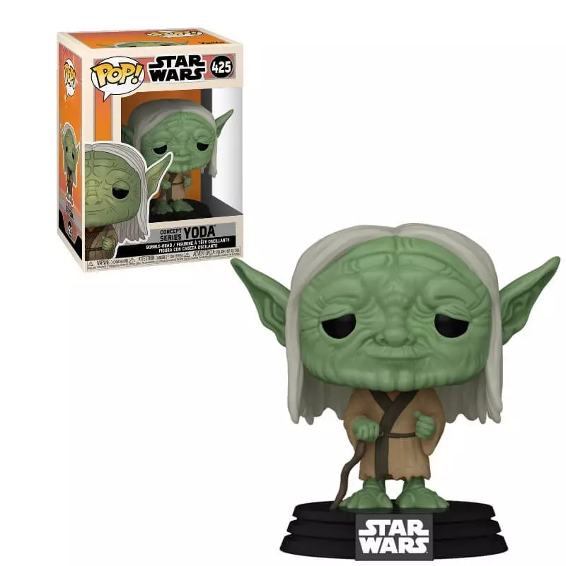 Funko Pop - Star Wars Concept Series - Yoda
