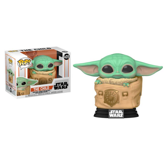 Funko Pop - Star Wars: The Mandalorian - The Child (in Cannister)