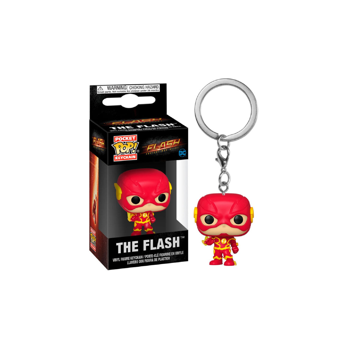 Funko Llavero - The Flash - The Flash