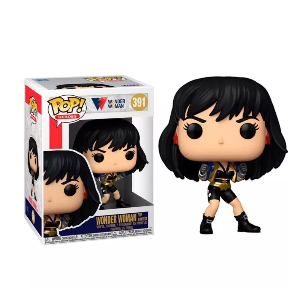 Funko Pop - Wonder Woman The Contest