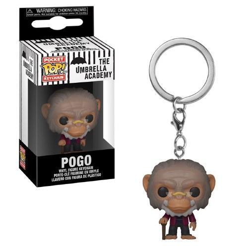 Funko Llavero - Umbrella Academy Pogo