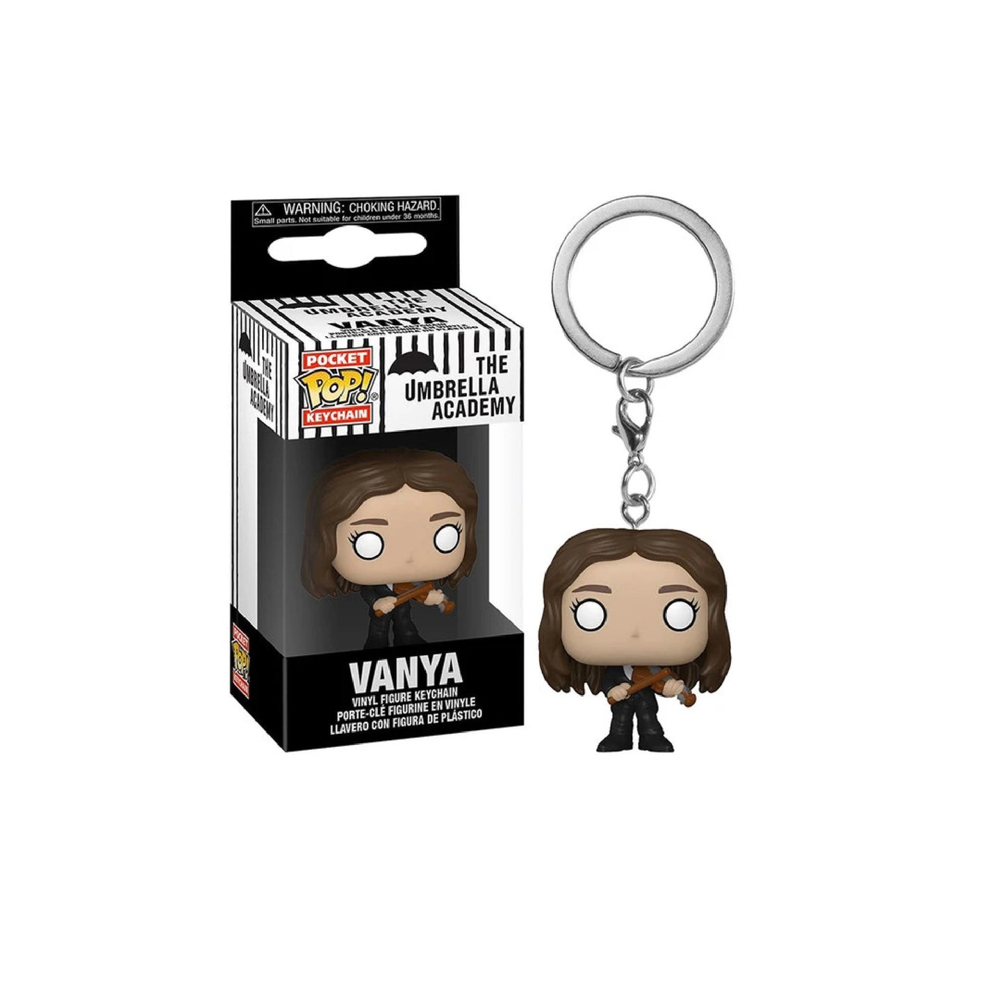 Funko Llavero - Umbrella Academy - Vanya