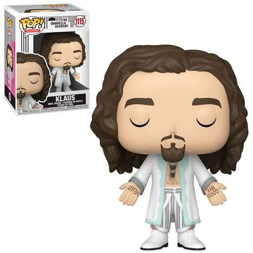 Funko Pop - Tv Umbrella Academy - Klaus