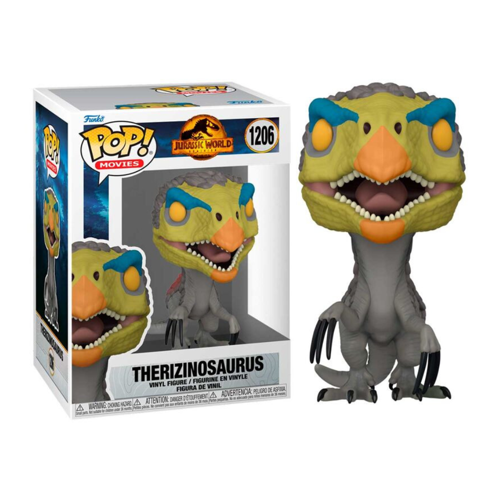 Funko Pop - Jurassic World Dominion - Therizinosaurus