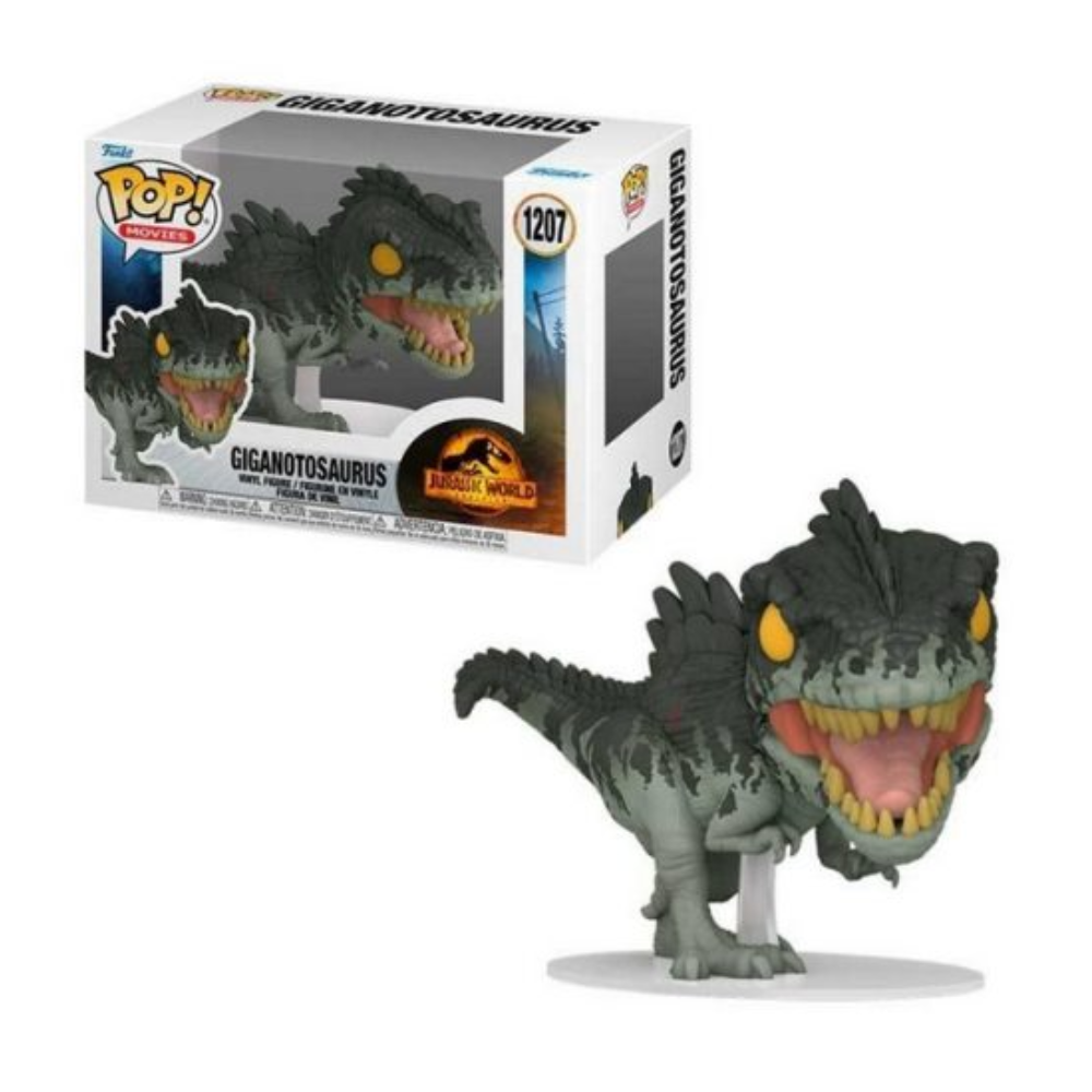 Funko Pop - Jurassic World Dominion - Giganotosaurus