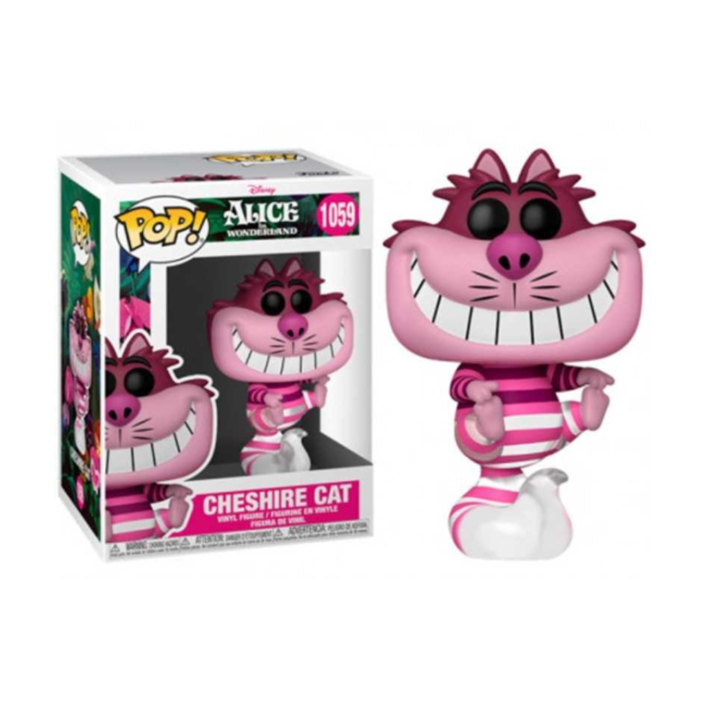 Funko Pop - Disney Alice in Wonderland - Cheshire Cat