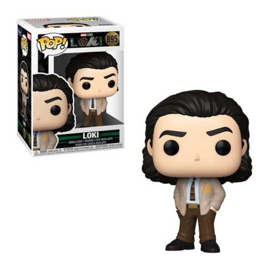 Funko Pop - Marvel Loki - Loki