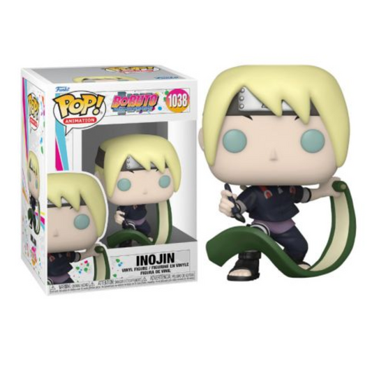 Funko Pop - Naruto Next Generation: Boruto - Inojin