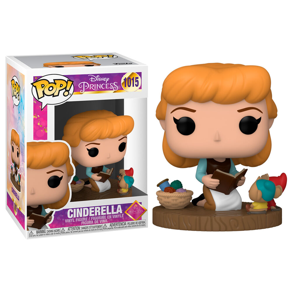 Funko Pop - Disney Princess - Cenicienta