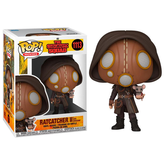 Funko Pop - The Suicide Squad - Ratcatcher