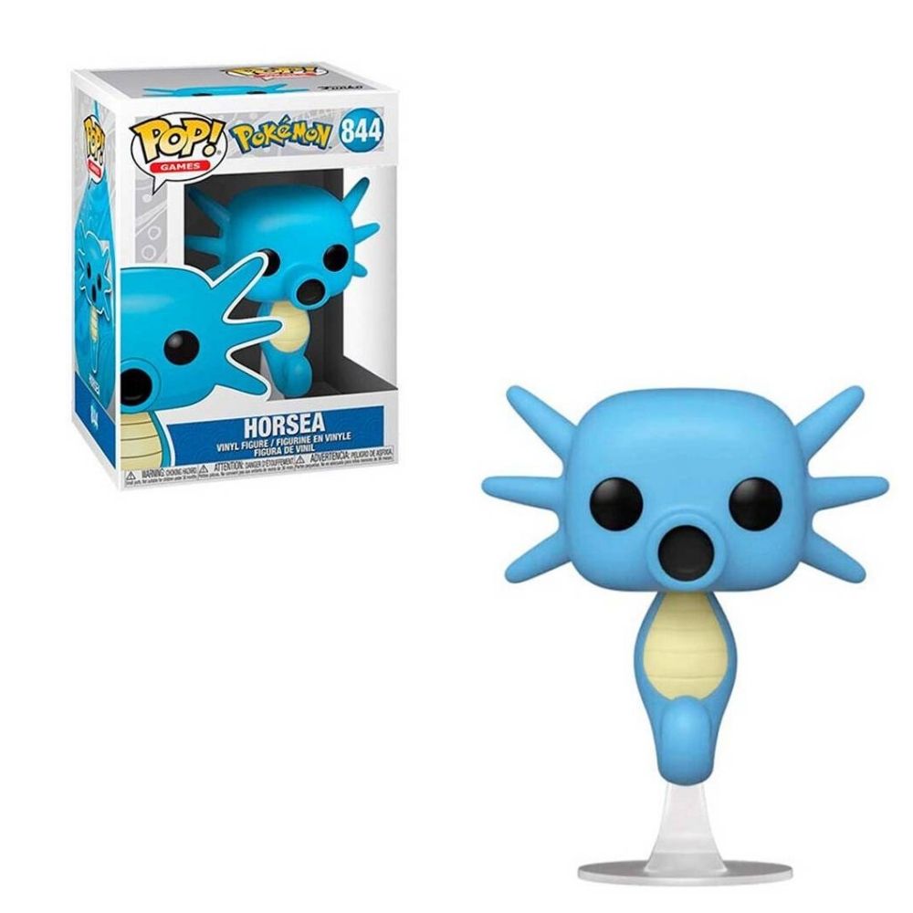 Funko Pop - Pokemon - Horsea